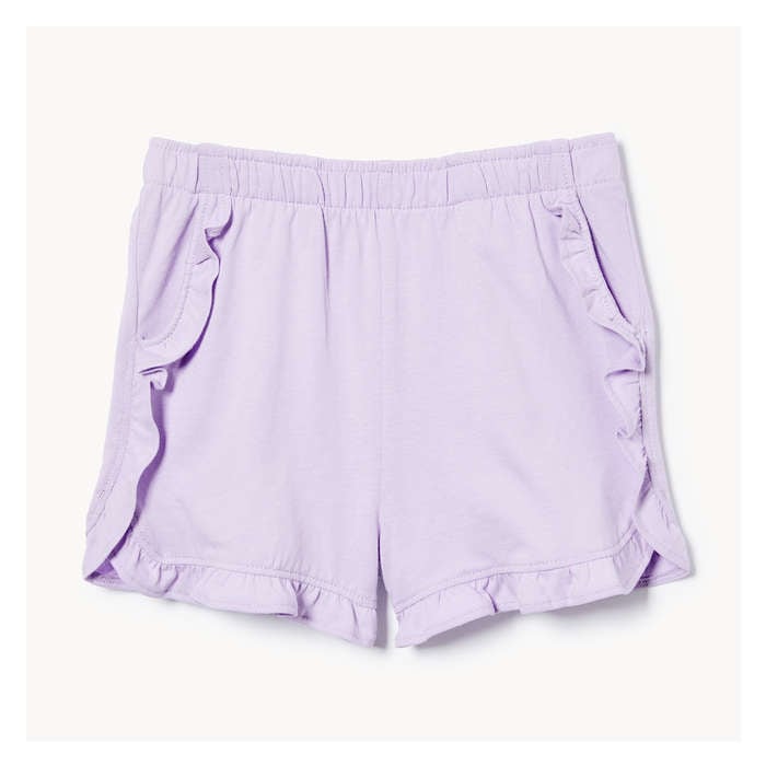 Toddler Girls' Knit Short